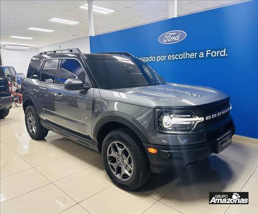 FORD BRONCO SPORT 2.0 ECOBOOST GASOLINA WILDTRAK 4X4 SELECTSHIFT FORD BRONCO SPORT 2.0 ECOBOOST GASOLINA WILDTRAK 4X4 SELECTSHIFT